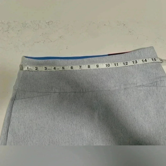 S.C. & Co. Tummy Control Inside Waistband Ladies Pull-On Skort Medium NWT - Picture 10 of 11